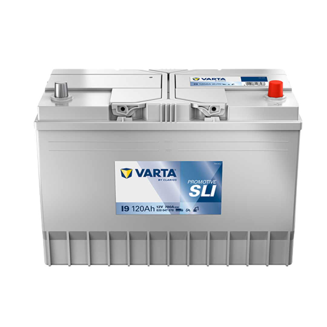 Varta Promotive I9