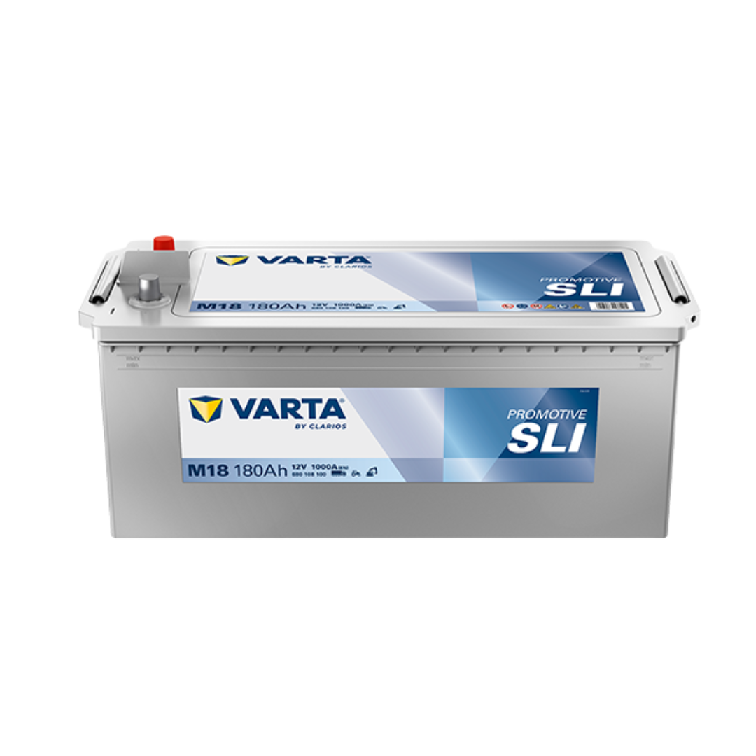 Varta ProMotive Super Heavy Duty M18