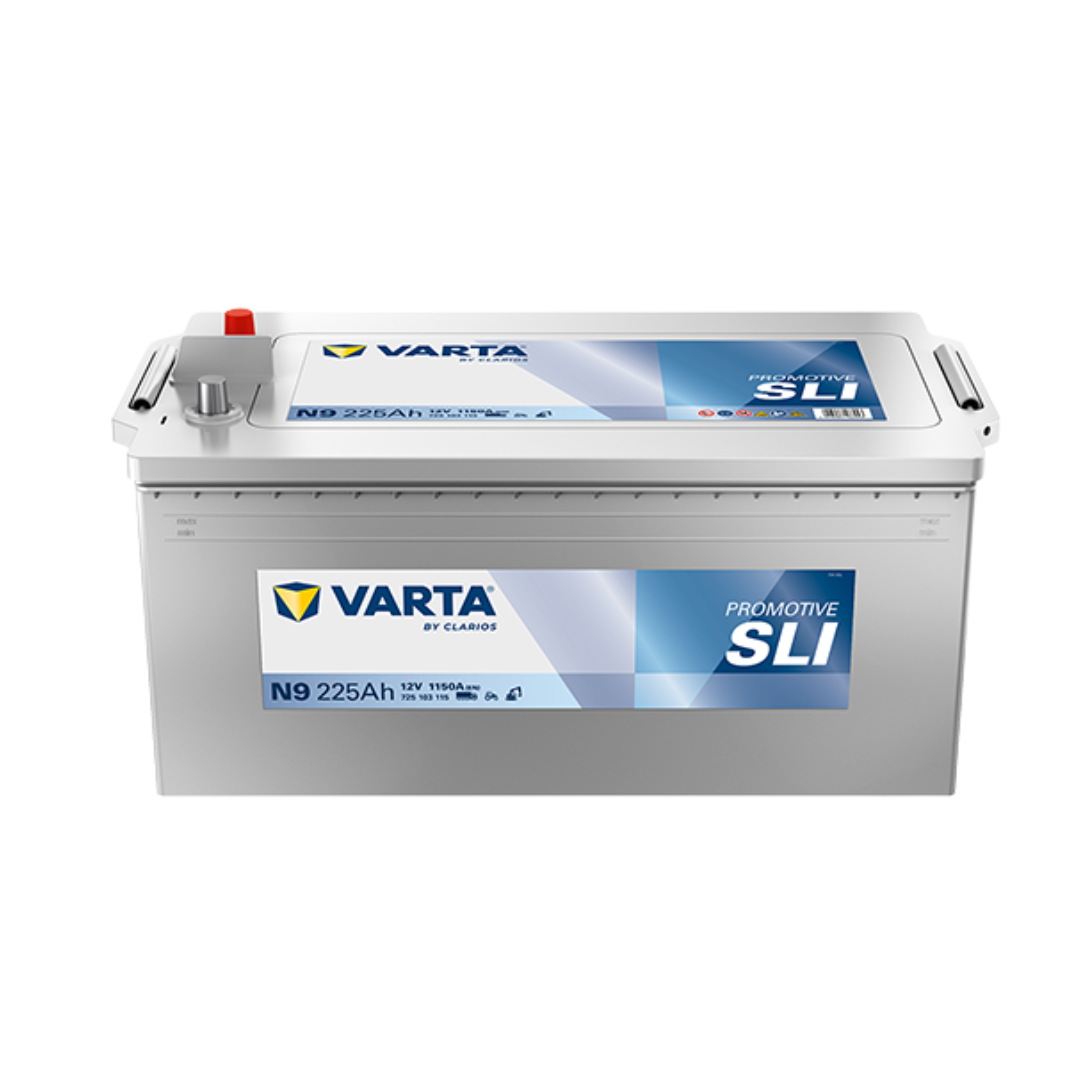 Varta Promotive Super Heavy Duty N9