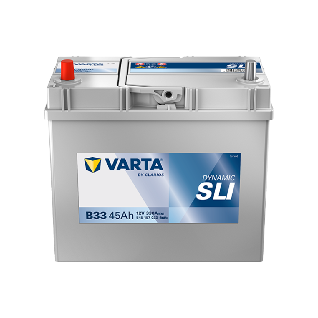 Varta 636T-B33