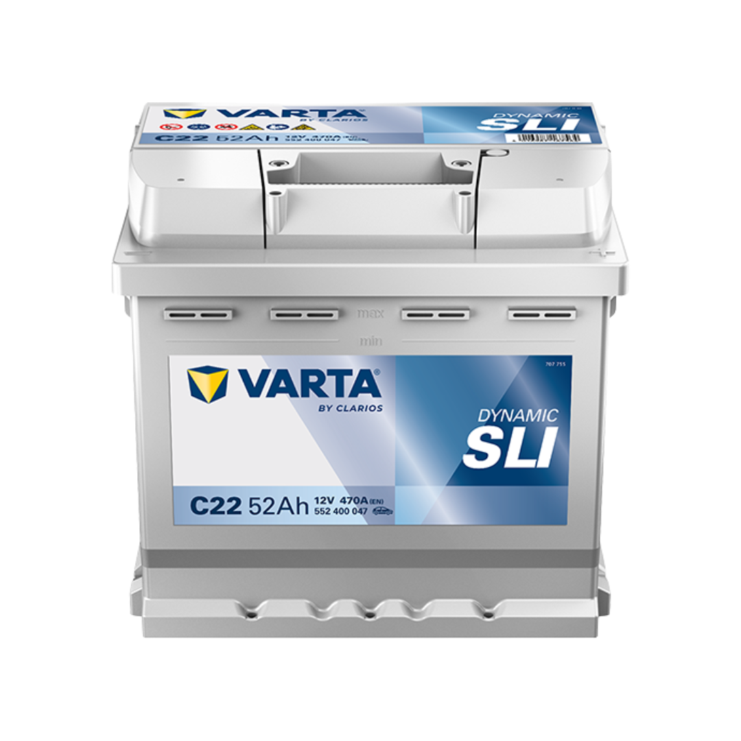 Varta 612-C22