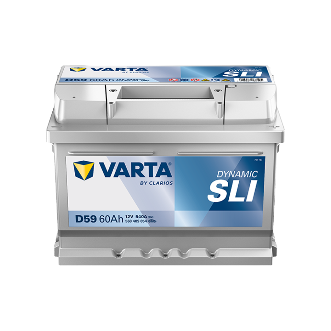 Varta 629-D59