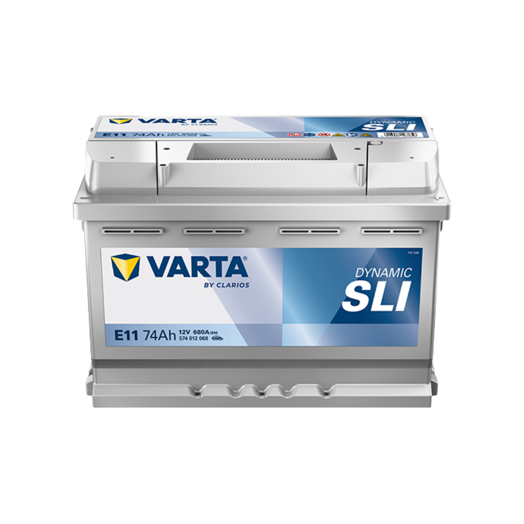 Varta 652-E11
