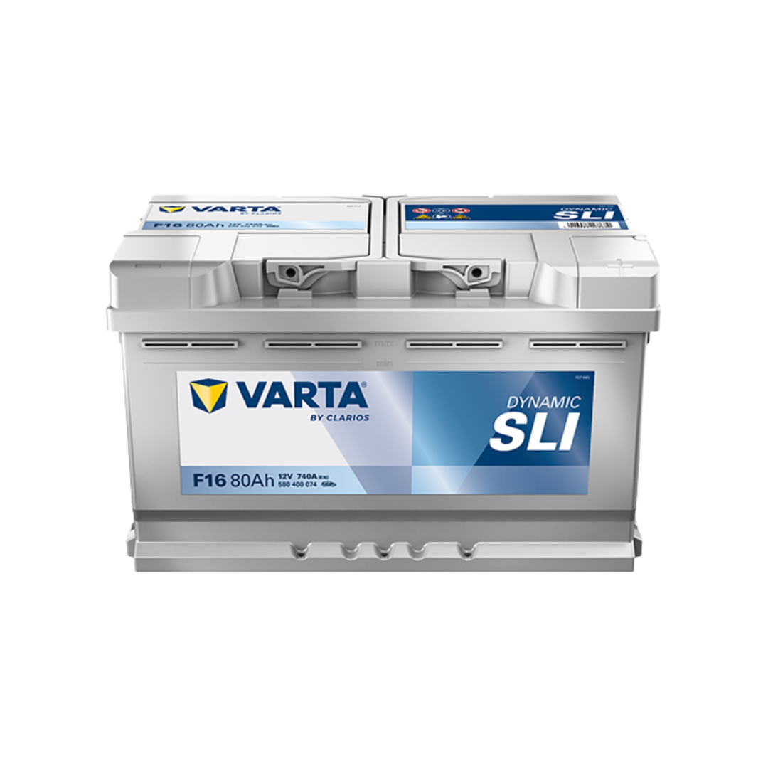 Varta 668-F16