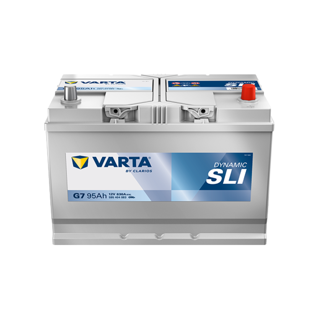 Varta 650S-G7