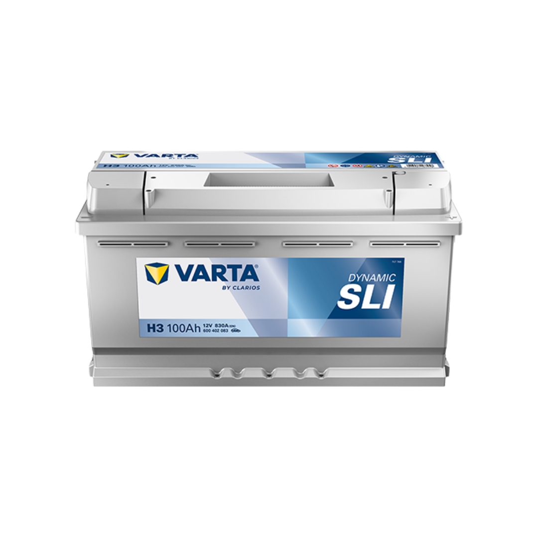 Varta 658-H3