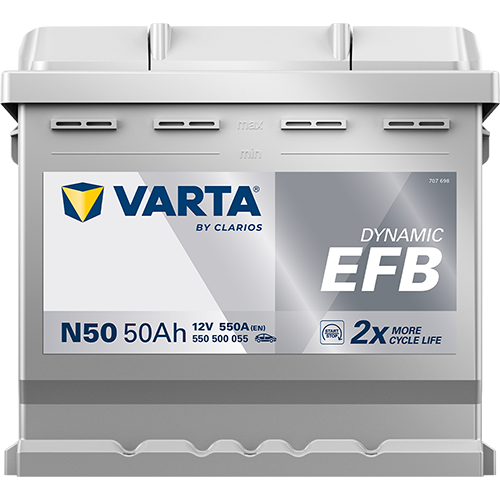 Varta 612EFB-N50 - Image 4