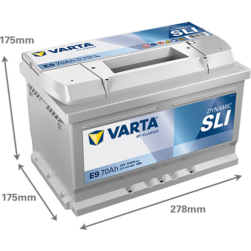 Varta 651-E9 - Image 2
