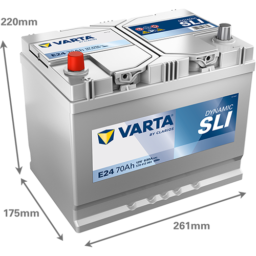 Varta 638-E24 - Image 3