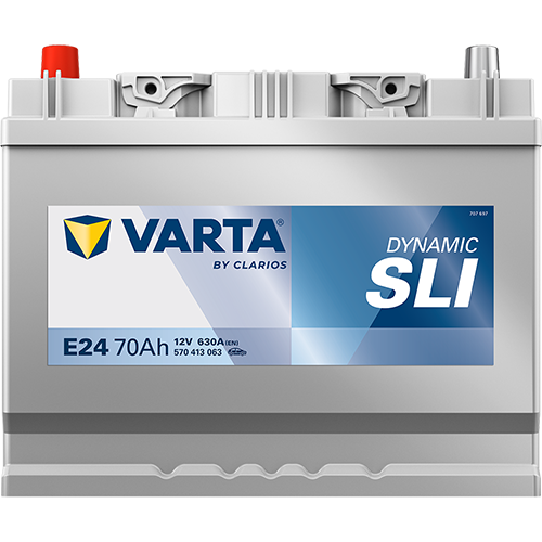 Varta 638-E24 - Image 2