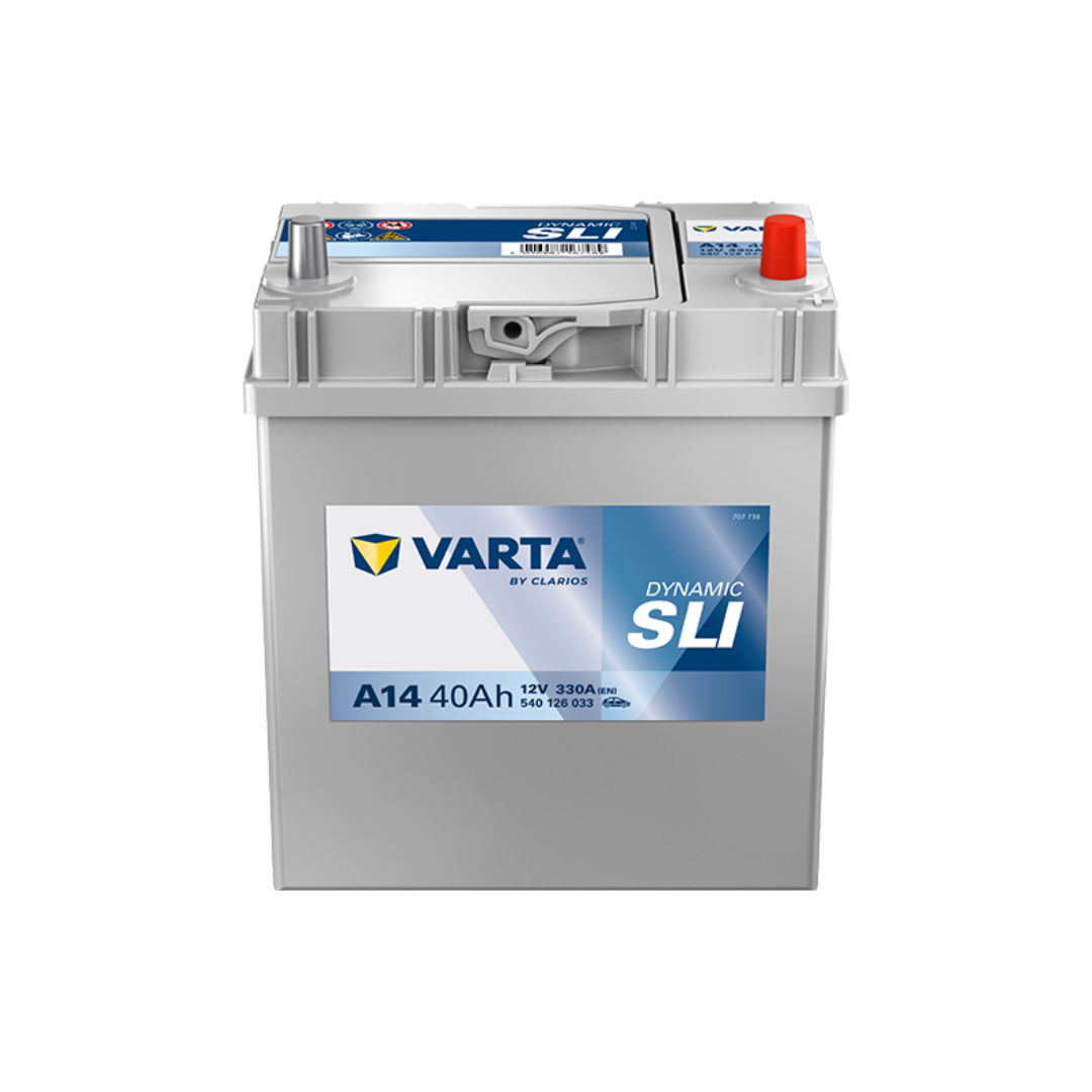 Varta 616-A14
