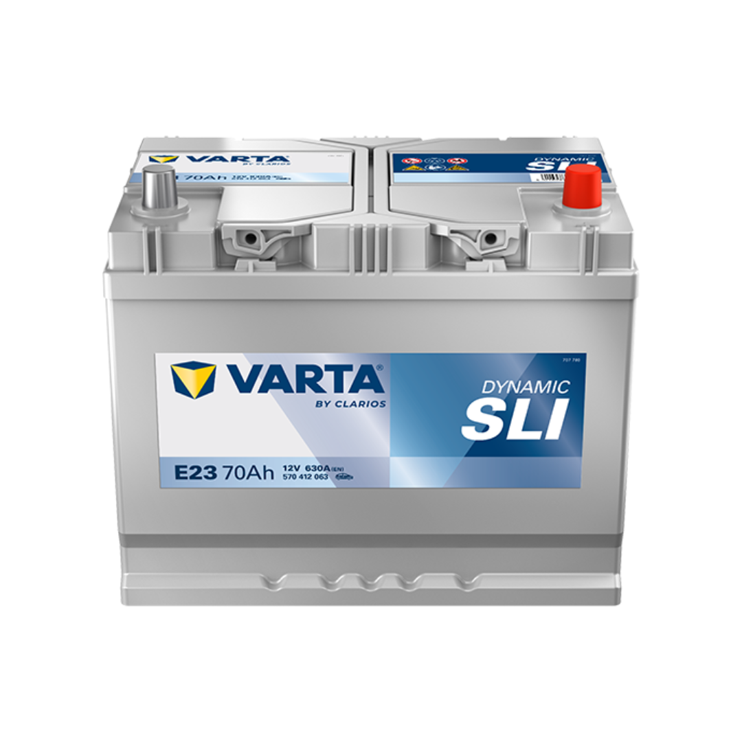 Varta 639-E23