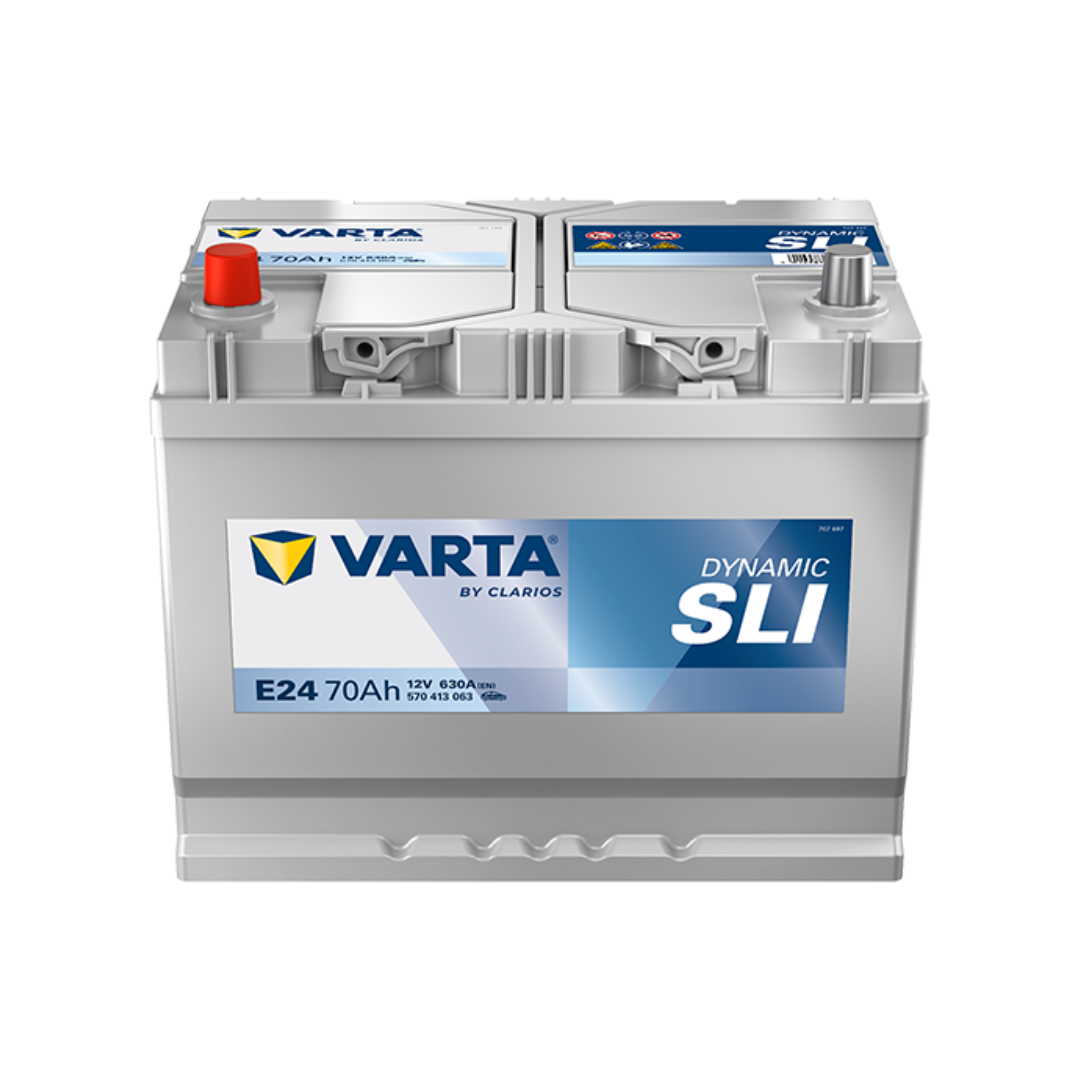 Varta 638-E24