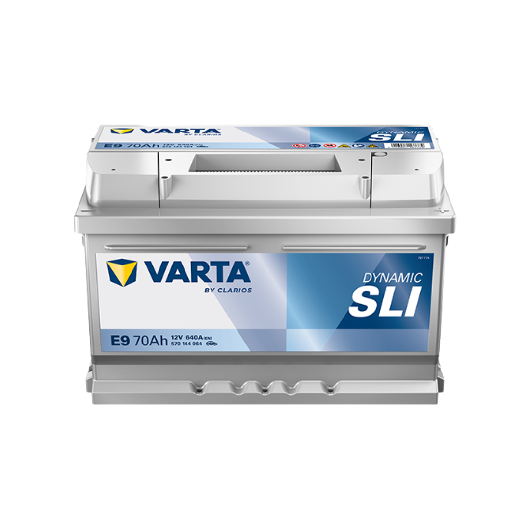 Varta 651-E9